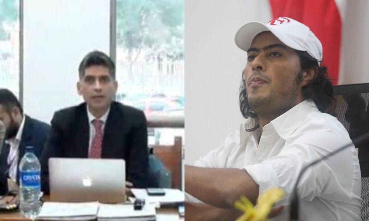 La razón por la que el hijo de Gustavo Petro no fue a la cita con el fiscal Mario Burgos