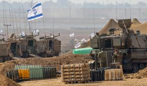 Jefe del Ejército israelí: invasión de Gaza se está retrasando por cuestiones estratégicas