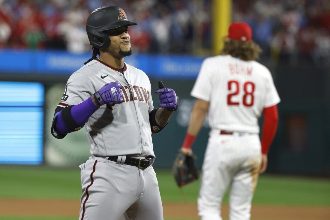 D’Backs no se dieron por vencidos y forzaron el séptimo juego tras vencer a Filis