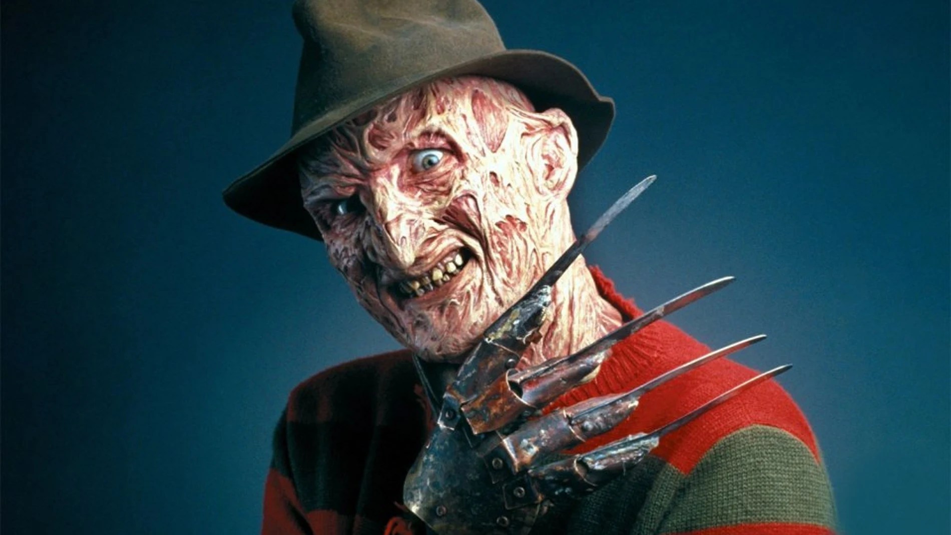 Se vende el guante original de Freddy Krueger