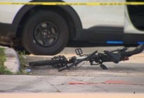 Tragedia en Miami: menor murió arrollado por una camioneta mientras iba en bicicleta a su escuela