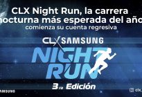 CLX Night Run, la carrera nocturna más esperada del año comienza su cuenta regresiva 
