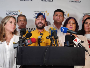 Edinson Ferrer: Hoy los venezolanos demostramos en unidad cuánto vale para nosotros el voto