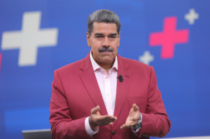 Maduro perdió los papeles, negó números de la Primaria y sin pruebas la tildó de “megafraude”