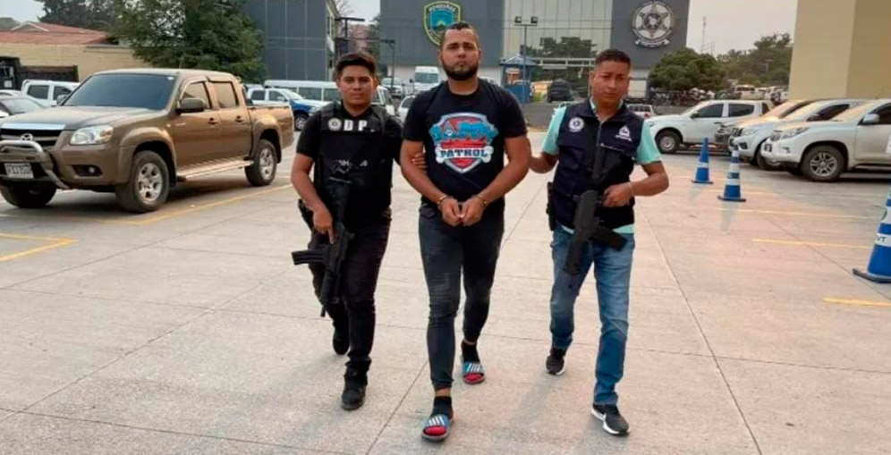 Honduras dicta arresto provisional a un venezolano reclamado por su país por terrorismo