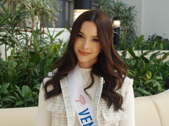 ¿Quién es Andrea Rubio, la tiktoker venezolana que ganó el Miss International 2023?