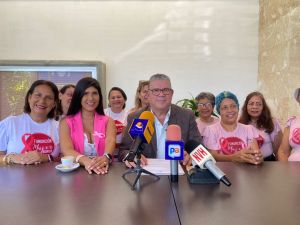 Fundación Mujer Bonita invita a participar en el ciclo paseo contra el cáncer de mama en Cumaná