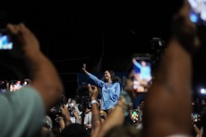 María Corina Machado ganó la Primaria: Venezuela y la Unidad opositora la acompañarán hasta el final