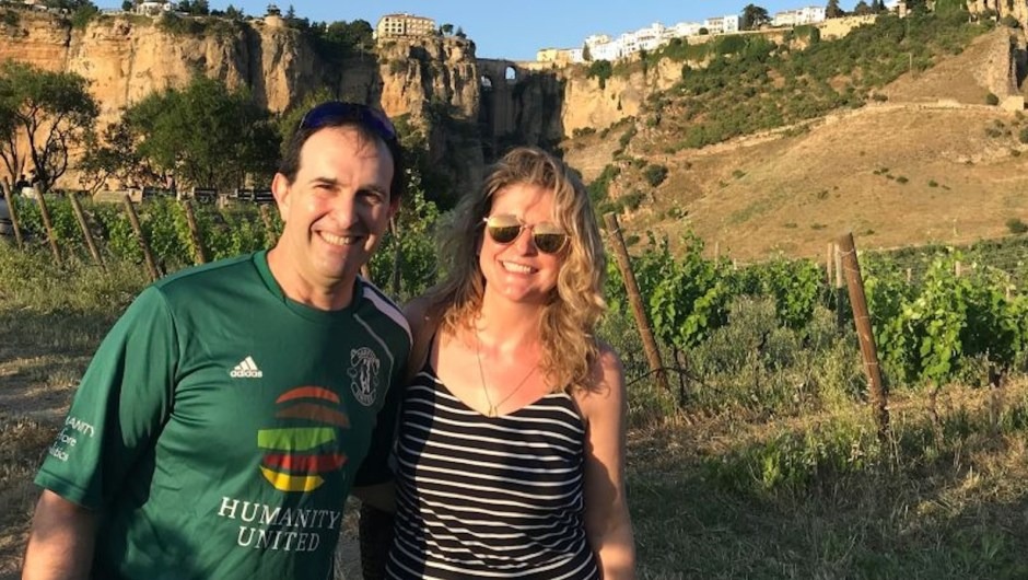 Una aventura fabulosa: la razón por la que una pareja cambió California por este país europeo