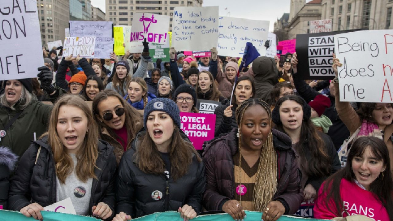 El estado de EEUU que ratificó la prohibición del aborto a partir de las seis semanas de embarazo