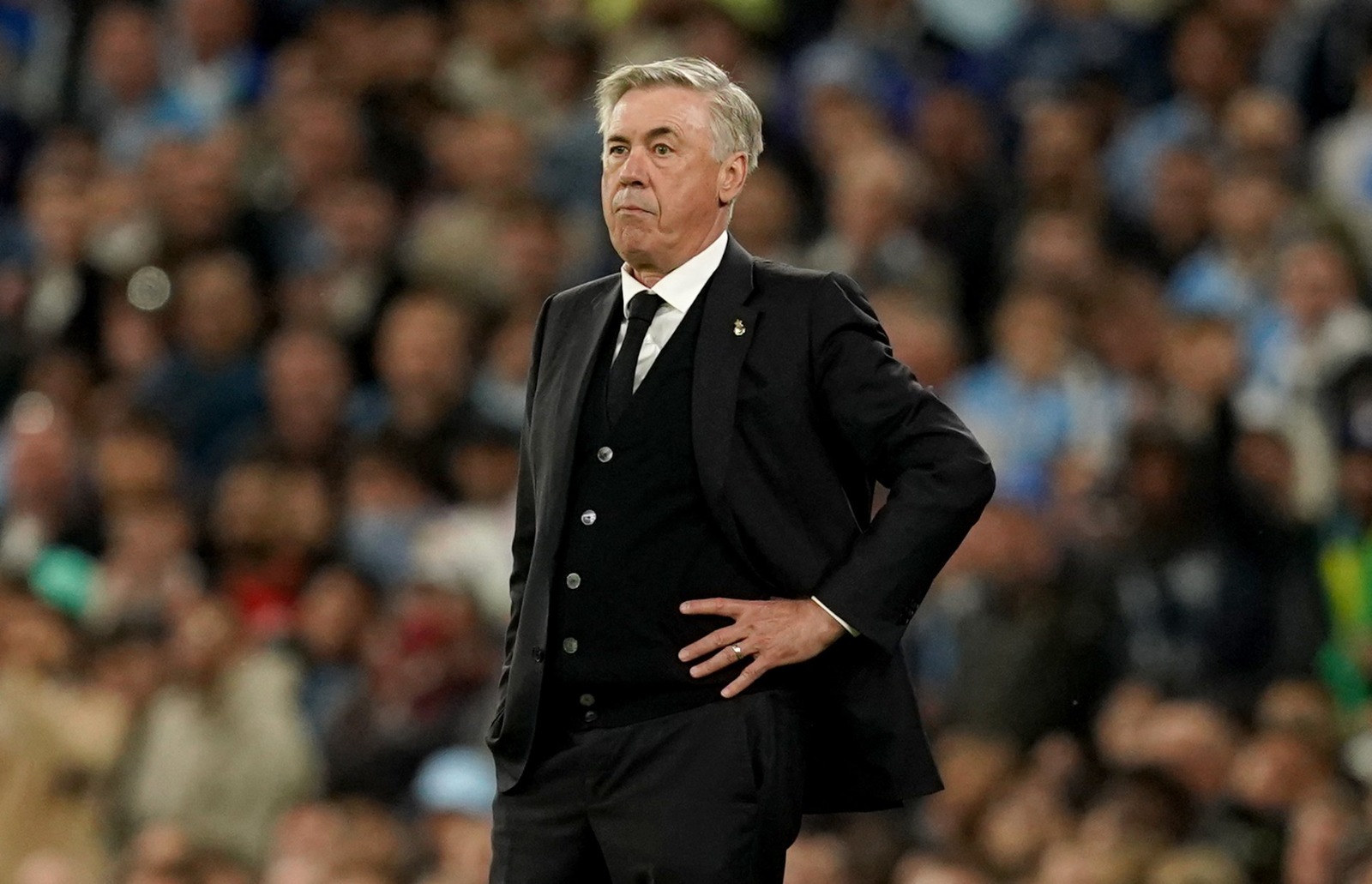 Ancelotti asegura que “pronto se aclarará” su futuro