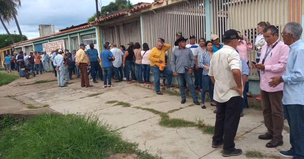 Municipios de Guárico registran alta participación en Primaria de este #22Oct (FOTOS)