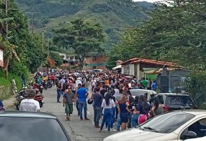 Comunidades que eran bastión del chavismo en Mérida salieron a ejercer su voto en la Primaria
