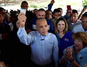 Manuel Rosales tras ejercer su voto en la Primaria: Hoy definitivamente la oposición marca el rumbo a seguir
