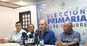 Junta Regional de Primaria: Se rebasó con creces el estimado de participación en Carabobo