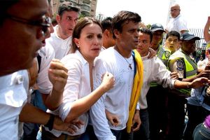 Leopoldo López: Rebelión de votos en primaria dejó sepultada la inhabilitación de María Corina Machado
