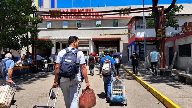 Maduro lets Colombians enter Táchira more easily and generates reactions from the opposition (VIDEO)