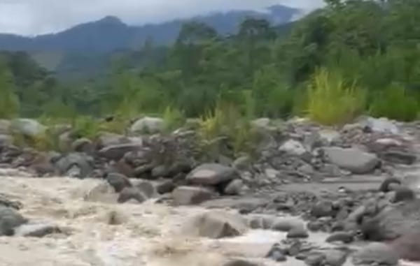 Al menos tres días continuos sin agua y sin electricidad en Coloncito del estado Táchira