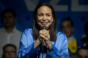 Quién es María Corina Machado, la opositora electa para enfrentar al régimen de Nicolás Maduro en 2024
