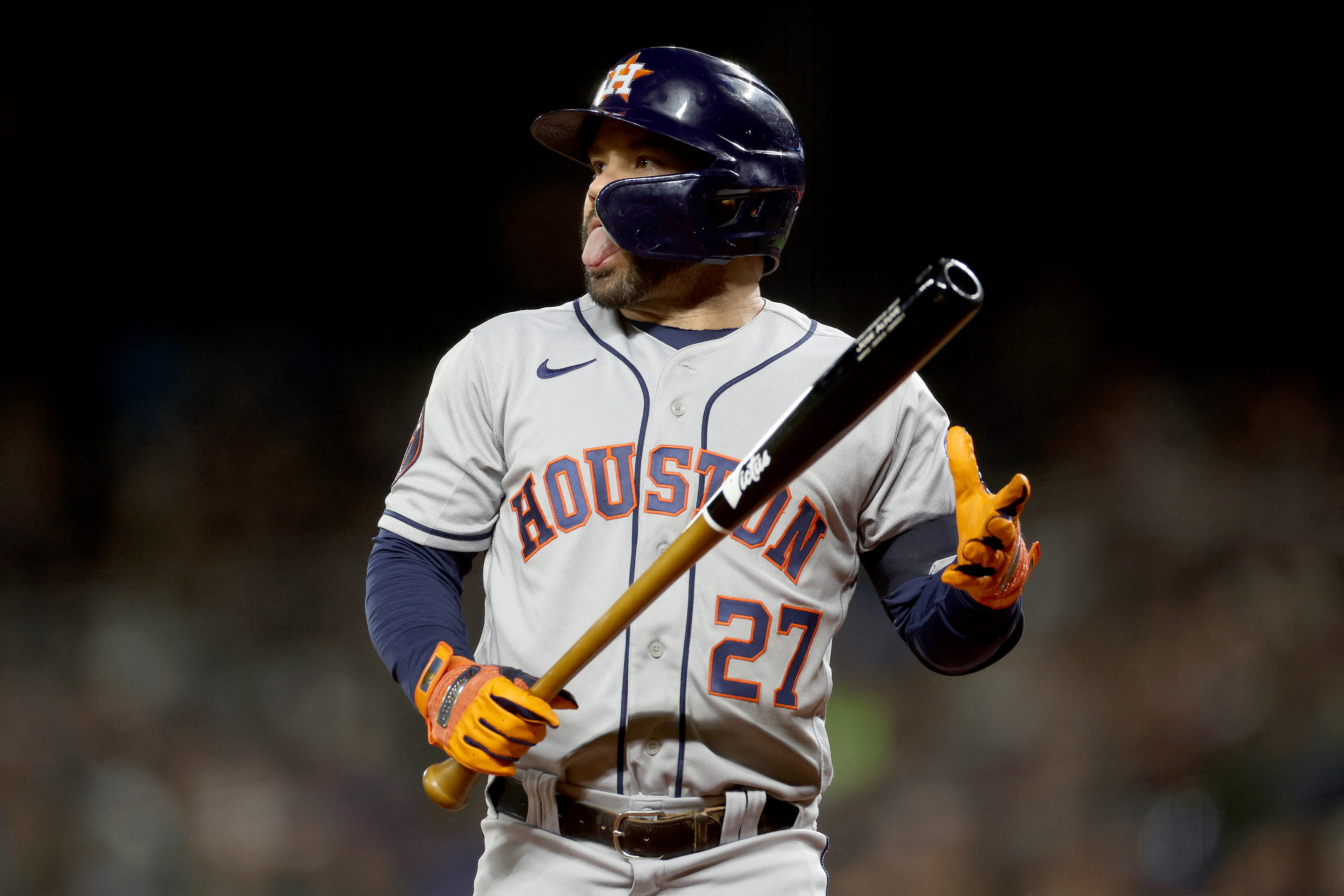 Astros arrollaron a Cascabeles y jugarán la postemporada con José Altuve a la cabeza