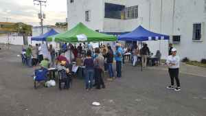 Cerrados todos los centros de votación en Monagas en una jornada electoral que transcurrió sin contratiempos