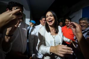 María Corina Machado, una nueva líder tan imposible como legítima en Venezuela