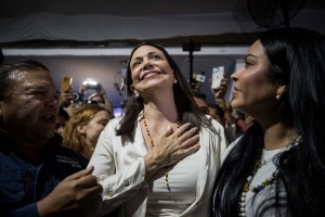 Claudia López expresó sus felicitaciones a María Corina Machado tras triunfo en la Primaria