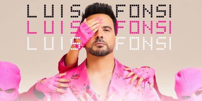 Luis Fonsi anuncia nueva fecha para concierto en Valencia