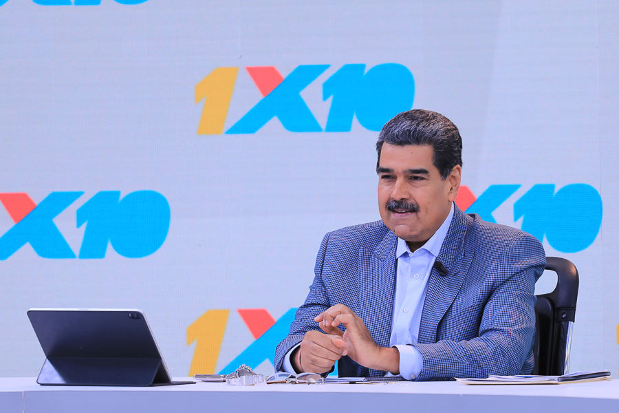 México confirma la presencia de Maduro en la cumbre migratoria
