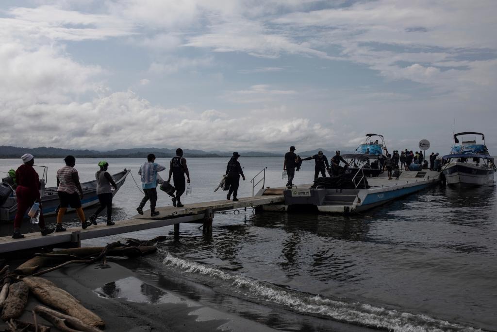 Casi 400 niños migrantes fueron abusados sexualmente mientras cruzaban el Tapón del Darién con destino hacia EEUU