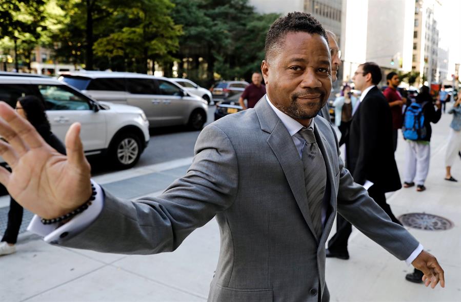 Cuba Gooding Jr. se enfrentará a dos nuevas demandas por agresión sexual