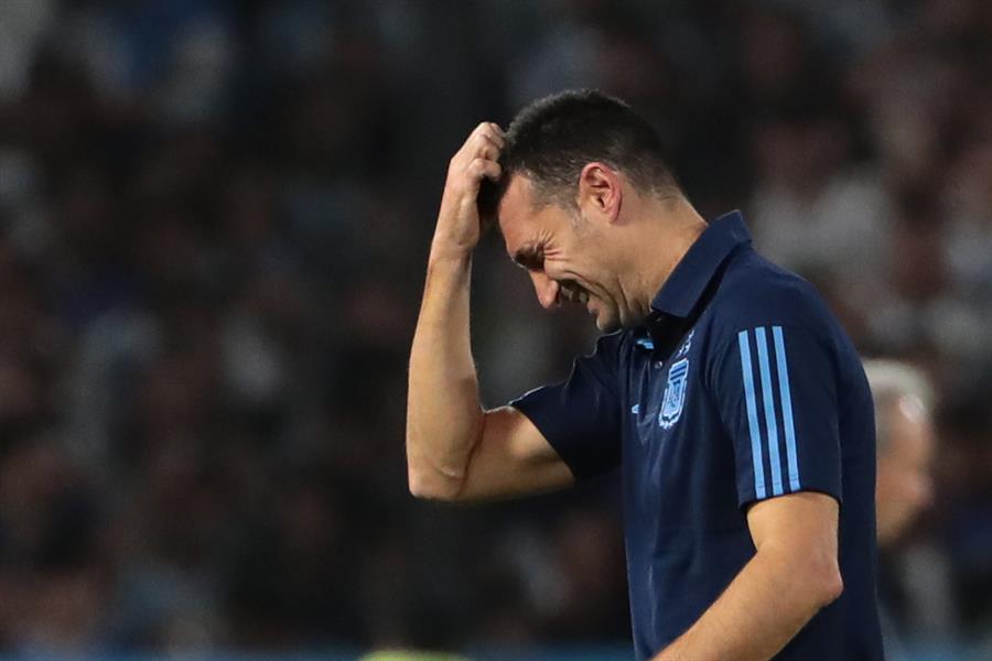 Lionel Scaloni dejó en duda su continuidad tras un Maracanazo empañado por la violencia