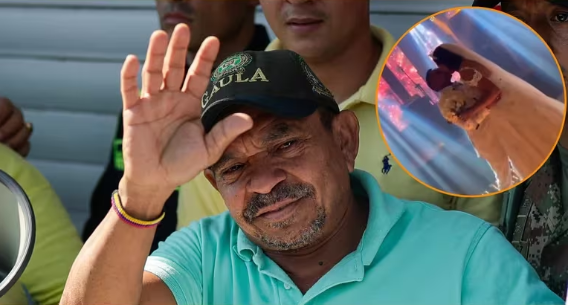 La razón por la que el papá de Luis Díaz quiere renovar votos con su esposa tras el secuestro