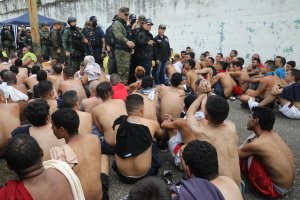 ¿Dónde están los presos trasladados tras las intervenciones de cárceles en Venezuela?