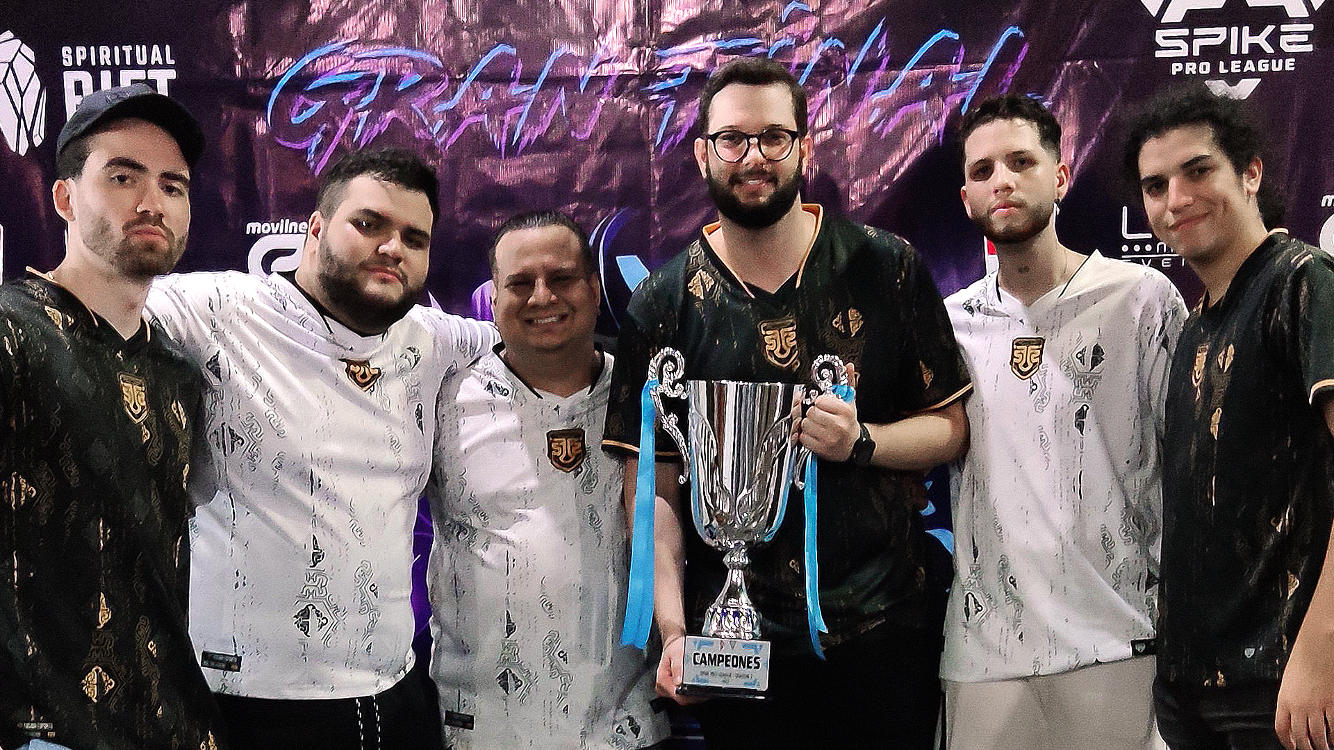 Fusion Venezuela ganó su segundo campeonato consecutivo en la Spike Pro League