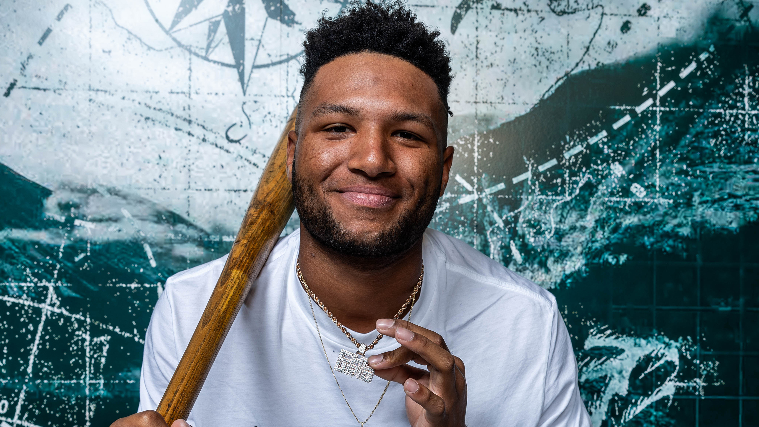 Prospecto venezolano, Jackson Chourio, estaría a punto de firmar el contrato más caro de la historia de la MLB