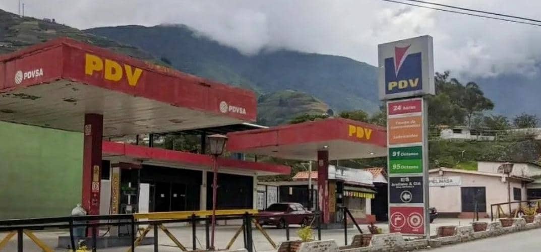 En Timotes la gasolina subsidiada desapareció hace más de un mes y nadie sabe nada