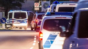 Había disparado al aire: Hombre armado entró a la pista del aeropuerto de Hamburgo (VIDEO)