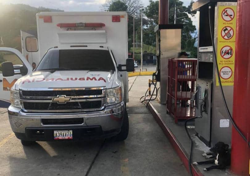 En los últimos cinco días no ha llegado gasolina a Barinitas