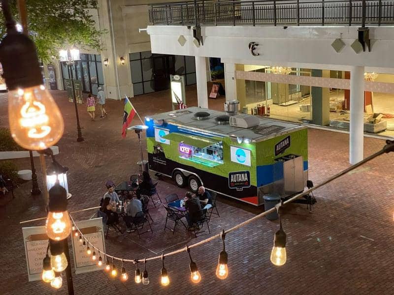 Autana Arepas Grill, un food truck venezolano en Orlando que se eleva a nuevas alturas con prestigioso galardón