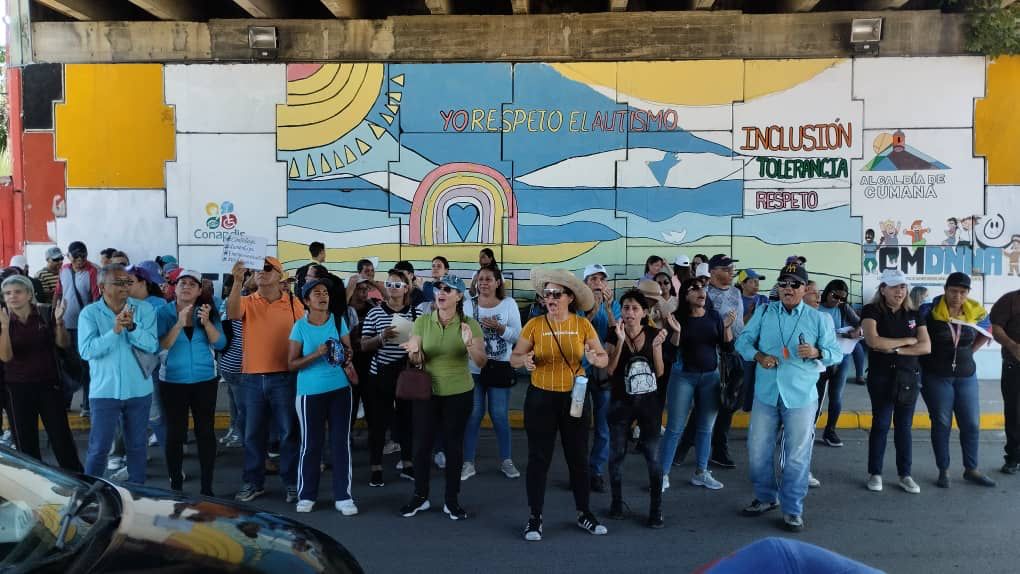 Reclamo por derechos laborales fue el principal motivo de protestas en Sucre