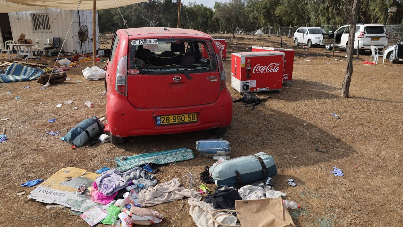 “Mami, creo que voy a morir”, las últimas palabras de una joven israelí a su madre mientras está secuestrada por Hamás