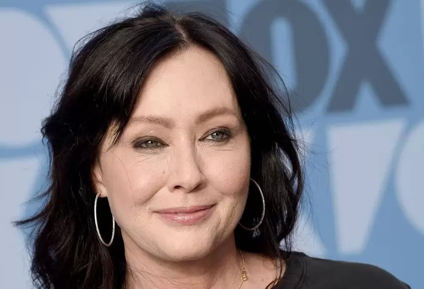 Actriz Shannen Doherty reveló que su cáncer ya se alojó en sus huesos