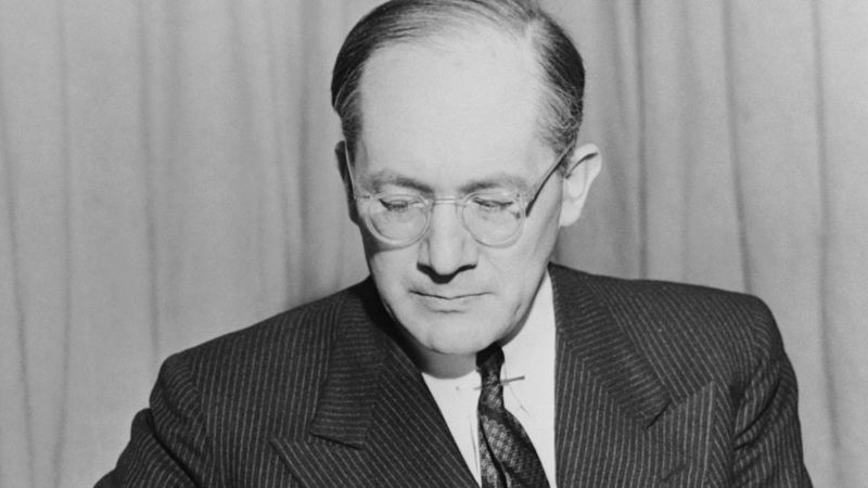 Quién es Raphael Lemkin, el hombre que inventó la palabra “genocidio”