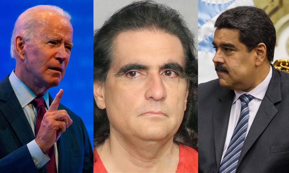 Equívoca, inaudita y como mala señal de EEUU, así califican la decisión de Biden de liberar a Alex Saab