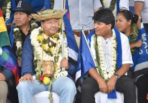 “Defenderlo a él es defender la corrupción”: Evo Morales redobla el ataque contra su antiguo aliado Luis Arce