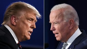 “Ajústense el cinturón de seguridad”: Trump y Biden podrían sellar esta semana sus nominaciones