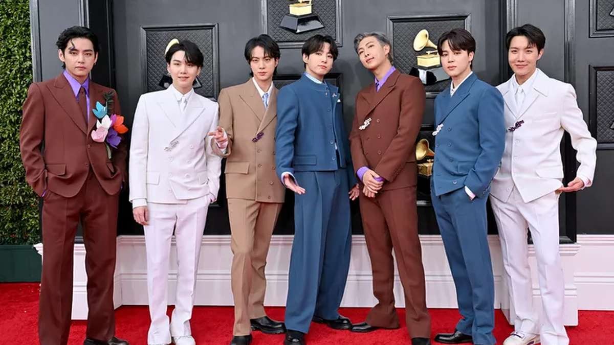 El K-Pop va al ejército: los siete integrantes de BTS cumplen el servicio militar