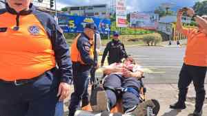 Táchira: Advierten sobre el aumento de fallecidos en accidentes por no usar el cinturón de seguridad