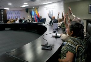 Concejo Municipal de Maracaibo aprobó presupuesto de ingresos y gastos 2024